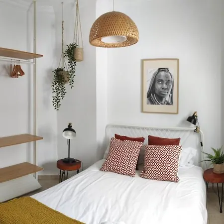 Apartment +3bed +2bath +wifi