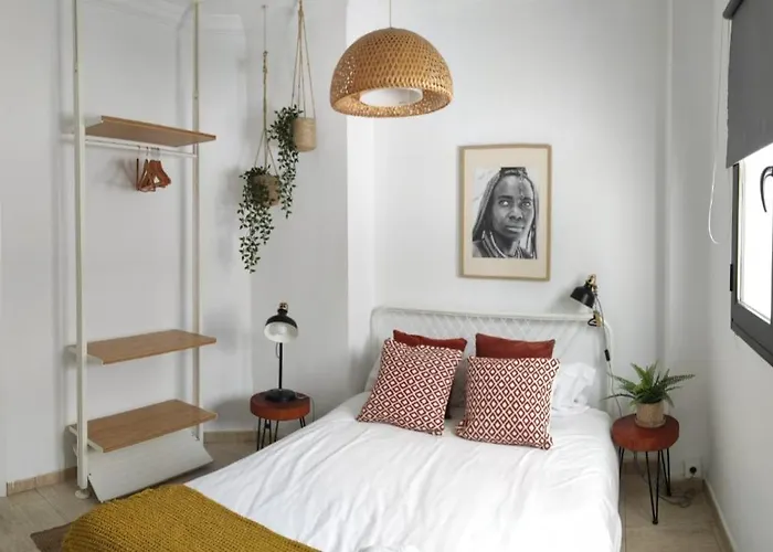 Lägenhet +3bed +2bath +wifi