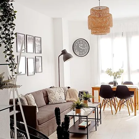 +3bed +2bath +wifi Appartement *