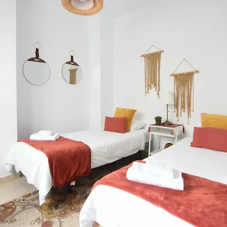 Appartement +3bed +2bath +wifi *