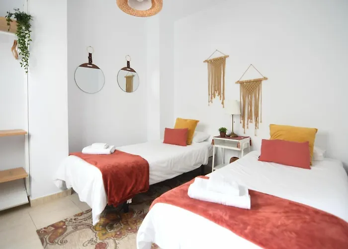 Apartment +3bed +2bath +wifi *